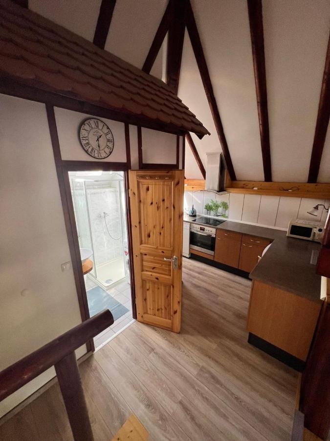 Ferienhaus Odenwald Michelstadt Exterior foto