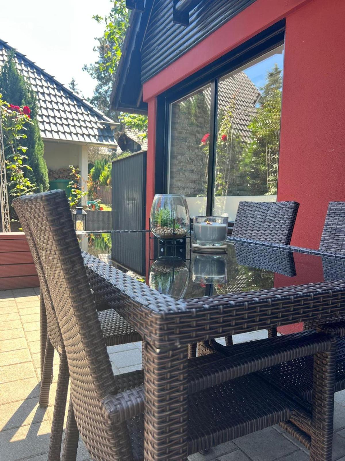 Ferienhaus Odenwald Michelstadt Zimmer foto